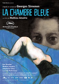La chambre bleue
