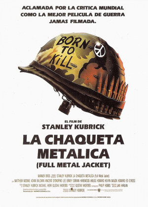La chaqueta metálica (1987)
