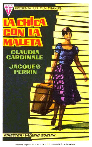 La chica con la maleta (1961)