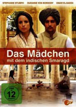 La chica con la esmeralda india 