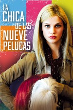 La chica de las nueve pelucas
