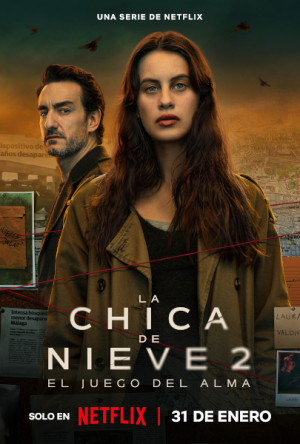 La chica de nieve 2: El juego del alma