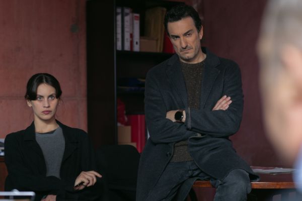 La chica de nieve 2: El juego del alma foto crítica.