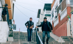 La chica de nieve 2: El juego del alma