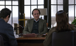 La chica de nieve 2: El juego del alma