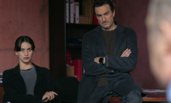 La chica de nieve 2: El juego del alma