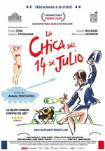 La chica del 14 de julio