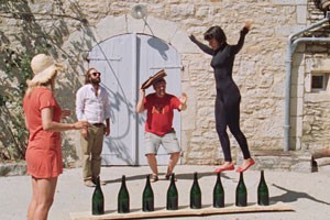 La chica del 14 de julio foto crítica.