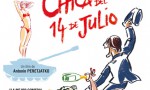 La chica del 14 de julio