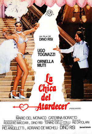 La chica del atardecer (1978)