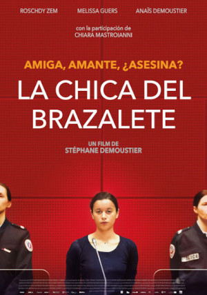 La chica del brazalete (2019)