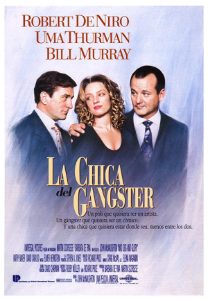 La chica del gángster