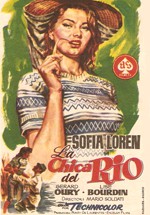 La chica del río