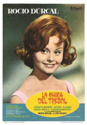 La chica del trébol