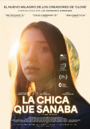 La chica que sanaba