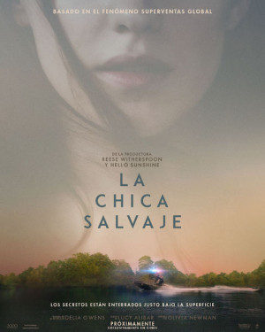 La chica salvaje