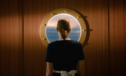 La chica y la araña