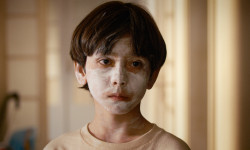 La chica y la araña