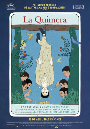 La quimera (2023)
