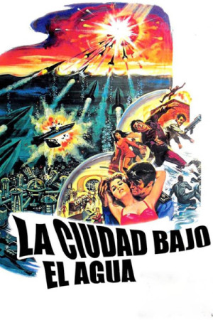 La ciudad bajo el agua