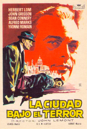 La ciudad bajo el terror