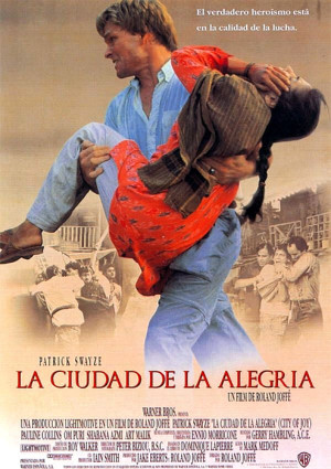 La ciudad de la alegría (1992)