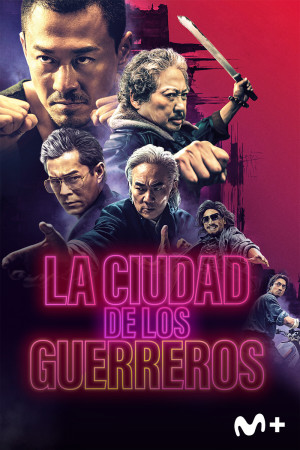 La ciudad de los guerreros (2024)