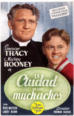 La ciudad de los muchachos
