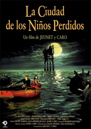 La ciudad de los niños perdidos (1995)