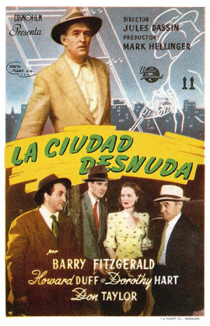 La ciudad desnuda (1948)
