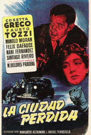 La ciudad perdida (1955)