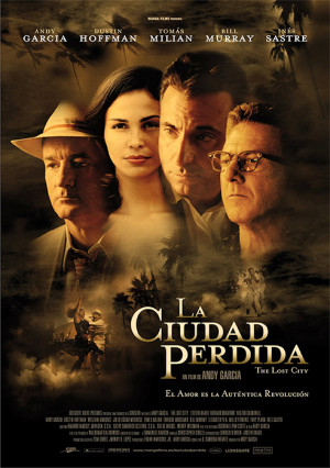 La ciudad perdida (2005)