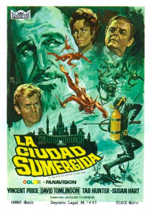La ciudad sumergida (1965)