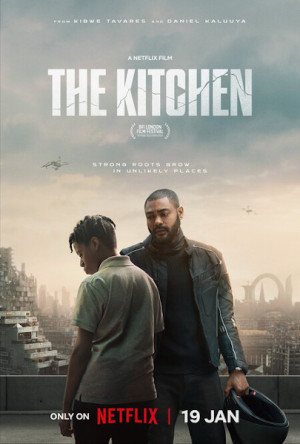 La cocina (2023)