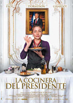 La cocinera del presidente (2012)