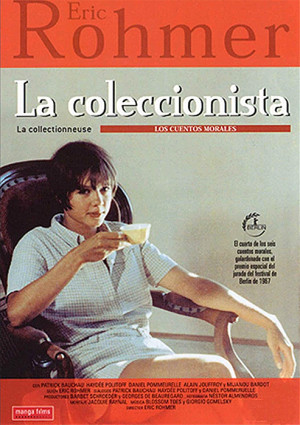 La coleccionista (1967)