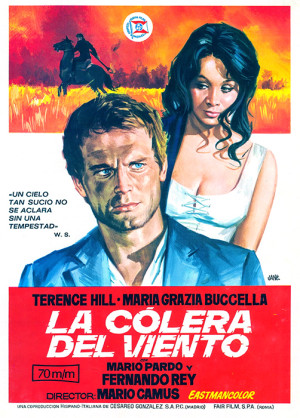 La cólera del viento