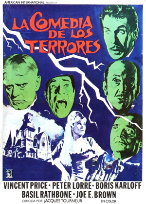 La comedia de los terrores