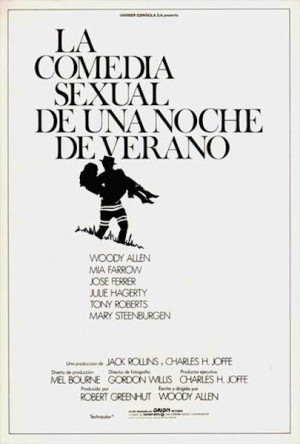 La comedia sexual de una noche de verano