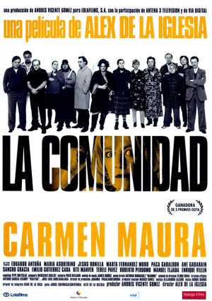 La comunidad (2000)