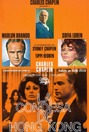 La condesa de Hong Kong