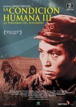 La condición humana III: La plegaria del soldado (1961)