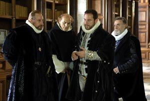 La conjura de El Escorial foto crítica.