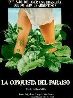 La conquista del paraíso (1981)