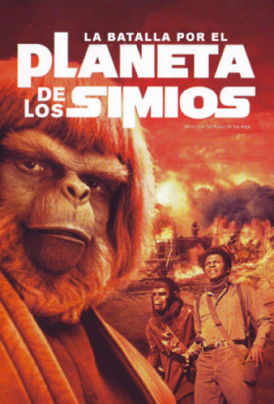 Batalla por el Planeta de los Simios