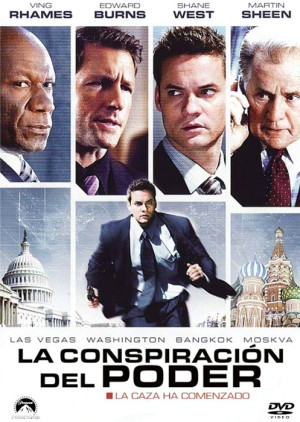 La conspiración del poder (2009)