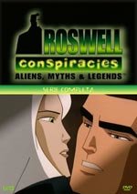 La conspiración Roswell (1999)