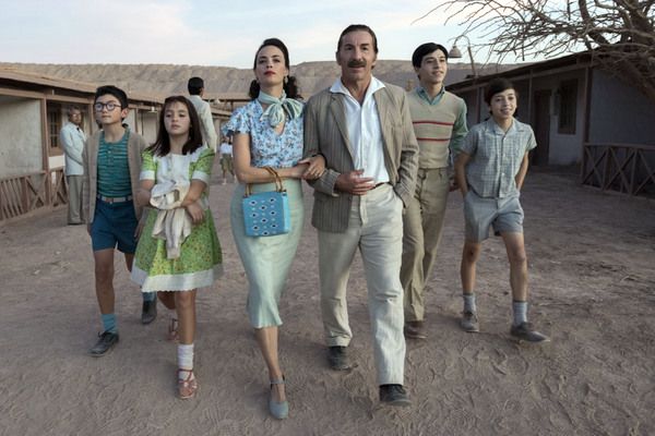 La contadora de películas foto crítica.
