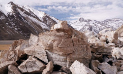 La cordillera de los sueños