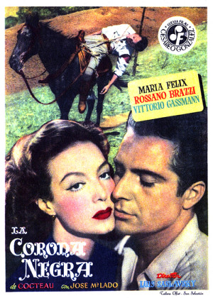 La corona negra